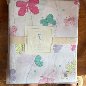 Pottery Barn Kids  Full Size Sheet Set  NWT